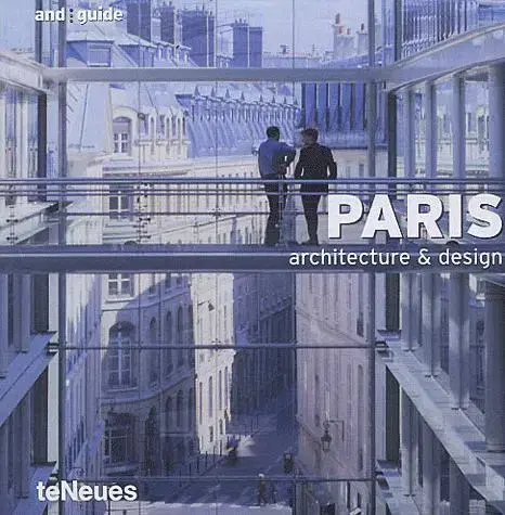 Architektúra Paris and guide - Kolektív autorov