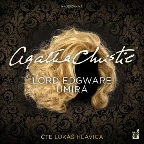 Detektívky, trilery, horory OneHotBook Lord Edgware umírá - audiokniha