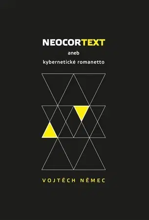 Česká beletria Neocortext - Vojtěch Němec