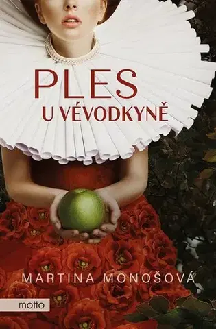 Slovenská beletria Ples u vévodkyně - Martina Monošová,Klára Krasula