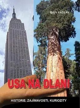 História - ostatné USA na dlani - Václav Erich