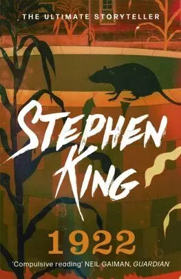 Novely, poviedky, antológie 1922 - Stephen King