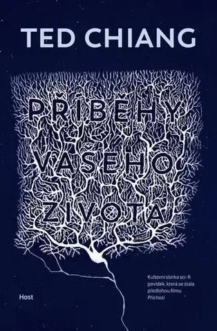 Poézia - antológie Příběhy vašeho života - Ted Chiang