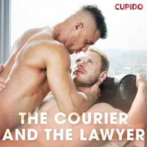 Erotická beletria Saga Egmont The courier and the lawyer (EN)