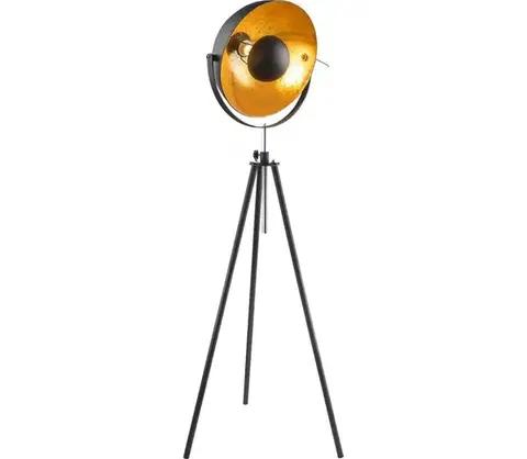 Lampy Globo 58305 - Stojacia lampa LENN 1xE27/60W/230V 58305