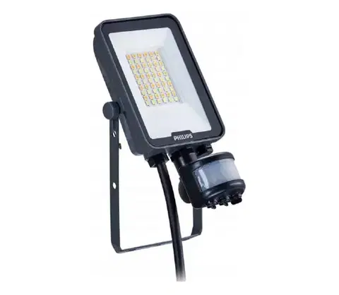 Záhradné lampy Philips-LED Reflektor so senzorom LEDINAIRE ALL-IN LED/20W/230V 3000/4000/6500K IP65 SKL000474038