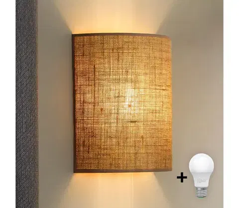 Svietidlá BRILAGI - LED Nástenné svietidlo BOHO STYLE 1xE27/15W/230V 8590828607694