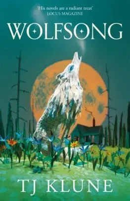 Sci-fi a fantasy Wolfsong - TJ Klune