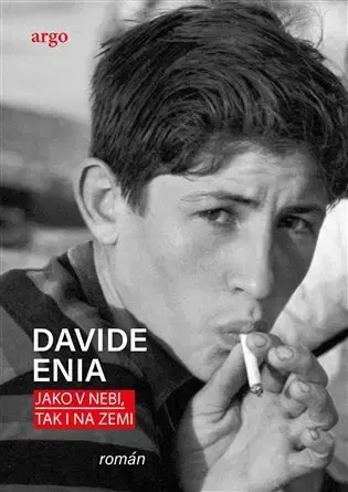 Beletria - ostatné Jako v nebi, tak i na zemi - Davide Enia