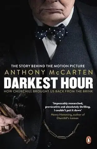 Biografie - ostatné Darkest Hour - Anthony