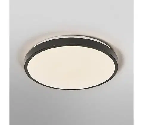 Svietidlá Osram - LED stropné svietidlo ORBIS LONDON LED/24W/230V, priemer 39,5 cm, čierne 4099854448393