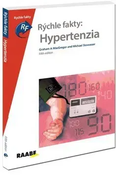 Medicína - ostatné Rýchle fakty - Hypertenzia - Kolektív autorov