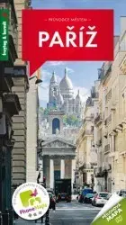 Európa Paříž - Průvodce na cesty - Zbyněk Kašpar