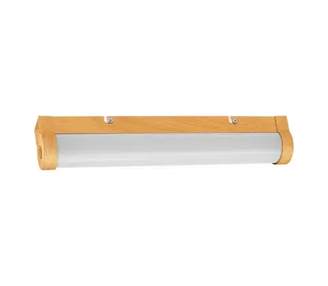 Svietidlá Osram - stmievateľné LED kúpeľňové osvetlenie zrkadla ORBIS TUBE LED/9W/230V 40 cm IP44 hnedé 4099854450587