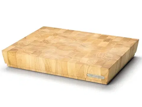 Dosky na krájanie CONTINENTA Krájacia doska Continenta 48 cm s protišmykovými gumovými nožičkami