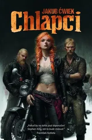 Sci-fi a fantasy Chlapci - Jakub Čwiek,Robert Pilch