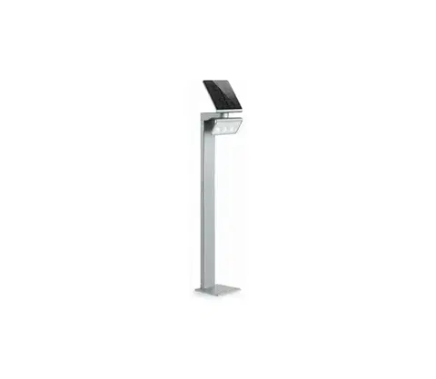 Záhradné lampy STEINEL 671211 - Solárny senzorový LED reflektor XSolar GLS 0,5W/LED IP44 671211