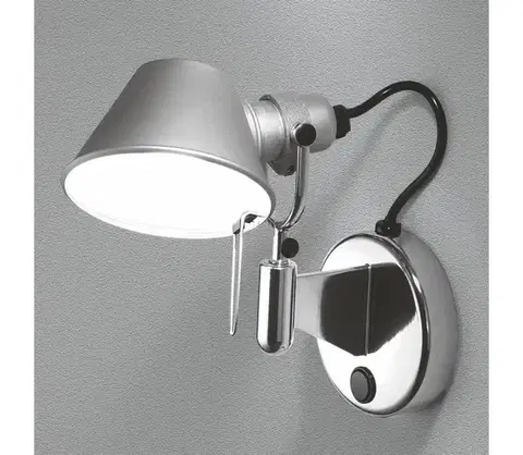 Svietidlá Artemide AR A029250 - Nástenné svietidlo TOLOMEO FARETTO 1xE27/70W/230V AR A029250