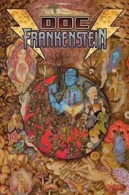 Cudzojazyčná literatúra Doc Frankenstein The Post Modern Prometheus - Kolektív autorov
