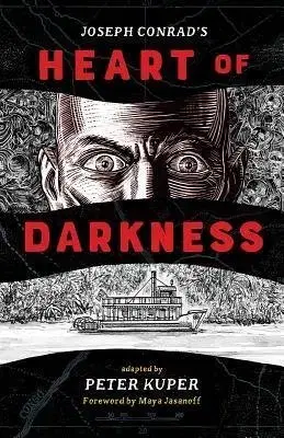 Cudzojazyčná literatúra Heart of Darkness - Peter Kuper