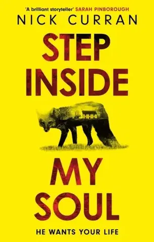 Detektívky, trilery, horory Step Inside My Soul - Nick Curran