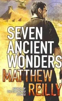 Cudzojazyčná literatúra Seven Ancient Wonder - Matthew Reilly