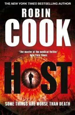 Cudzojazyčná literatúra Host - Robin Cook