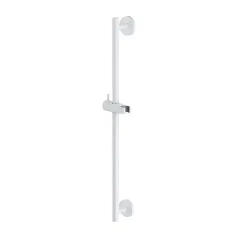 Sprchy a sprchové panely OMNIRES - Sprchová tyč 66 cm, biela mat DR12WM