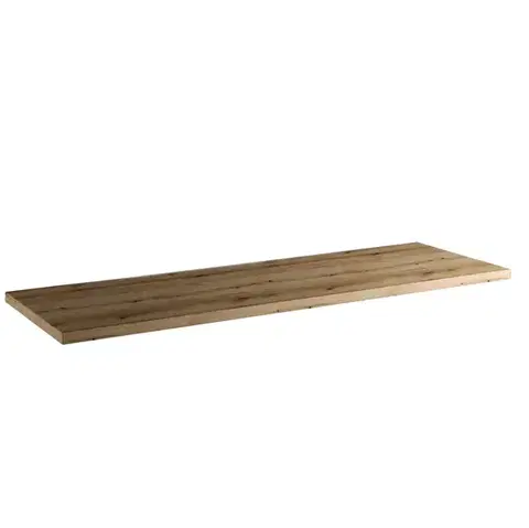 Príslušenstvo ArtCom Doska pod umývadlo NOVA Oak Coast Evoke | dub pobrežný Typ: Doska 120 cm / 89-120