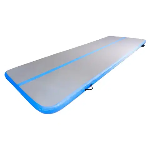 Žinenky Airtrack Spartan Air Matte 300x100x10 cm modrý