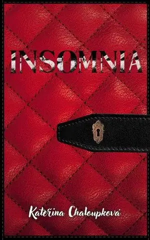 Romantická beletria Insomnia - Kateřina Chaloupková