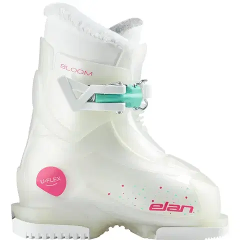 Detské lyžiarky Elan Bloom 1 Veľkosť: 20-21 cm