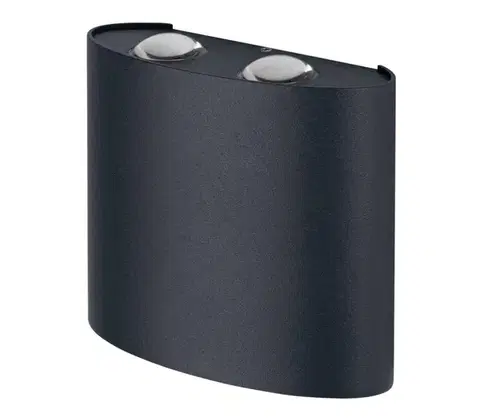 Svietidlá Ledvance - LED Vonkajšie nástenné svietidlo ENDURA 2xLED/11W/230V IP44 4058075205543