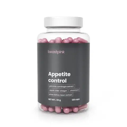 Ostatné špeciálne doplnky výživy BeastPink Appetite Control