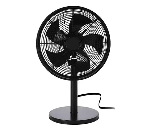 Ventilátory  Stolný látor 35W/230V pr. 35 cm čierny EL9000110