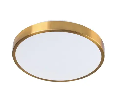 Svietidlá  LED stropné svietidlo LIBRA LED/15W/230V 4000K pr. 29 cm zlaté 320186