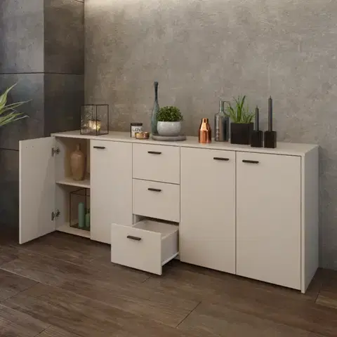 Komody Komoda HUGOS Tempo Kondela
