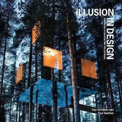 Architektúra Illusion in Design - Paul Gunther,Gay Giordano