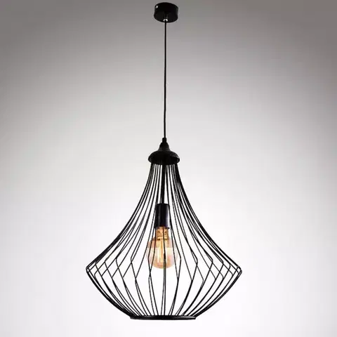 Moderné lampy do obývačky Luster Turbacz 2643/Z-B-1 CZ LW1