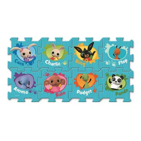 Puzzle Trel Baby Penové puzzle Bing