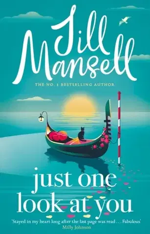 Romantická beletria Just One Look At You - Jill Mansell