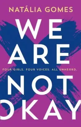 V cudzom jazyku We Are Not Okay - Natalia Gomes