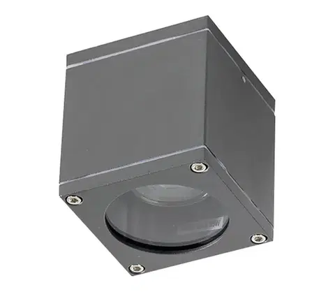 Záhradné lampy Azzardo  - Vonkajšie bodové svietidlo JOE 1xGU10/35W/230V IP54 