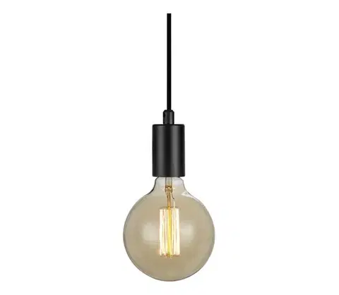 Svietidlá Markslöjd 107366 - Luster na lanku SKY 1xE27/60W/230V 107366