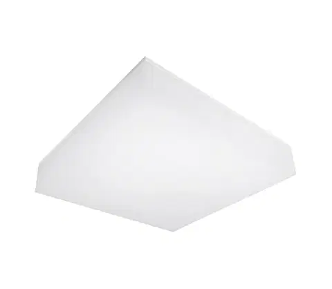 Svietidlá Top Light - LED Kúpeľňové stropné svietidlo BOXTER LED/24W/230V IP54 28x28 cm Boxter H30 CCT
