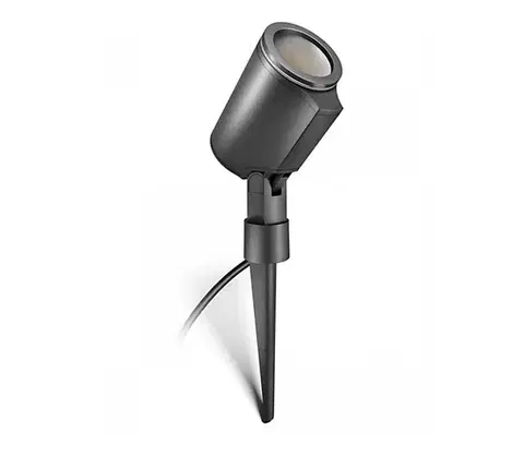 Záhradné lampy Steinel 068660 - LED Vonkajšia lampa SPOT GARDEN 1xGU10/6,7W/230V IP44 antracit 068660