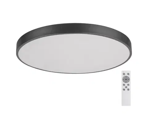Svietidlá Rabalux 3316 - LED stmievateľné stropné svietidlo TESIA LED/60W/230V 60 cm + diaľkové ovládanie 3316