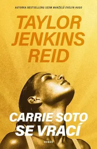 Svetová beletria Carrie Soto se vrací - Taylor Jenkins Reidová