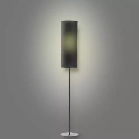 Moderné lampy do obývačky Luster Luneta New 5228 čierna Lp1