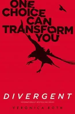 Cudzojazyčná literatúra Divergent - Veronica Roth